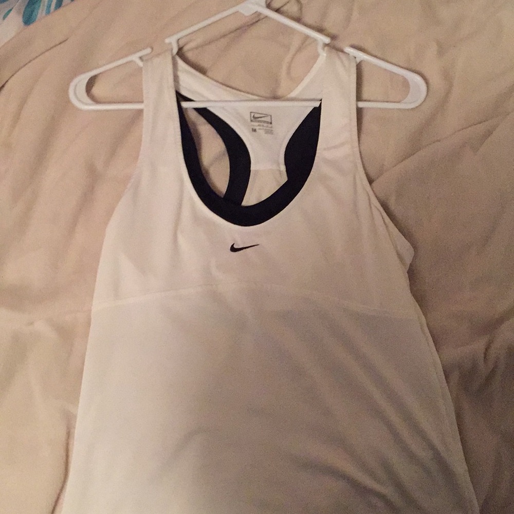 Nike athletic tank top